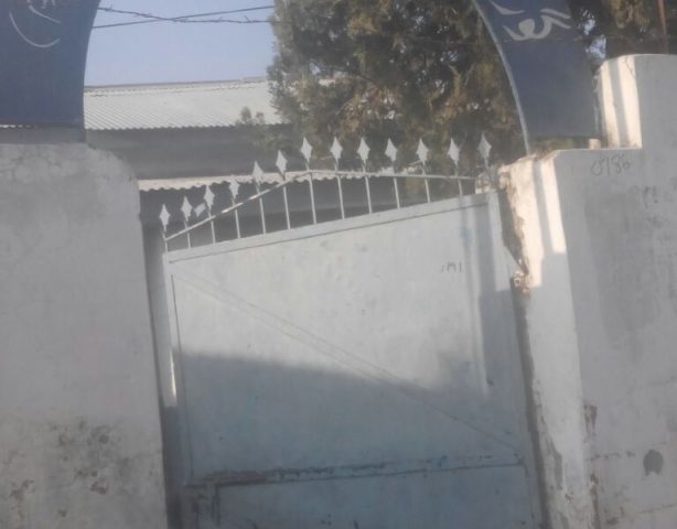 Government Primary School Sherwan