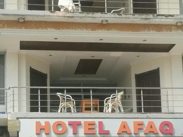 Afaq Hotel, Nathiagali