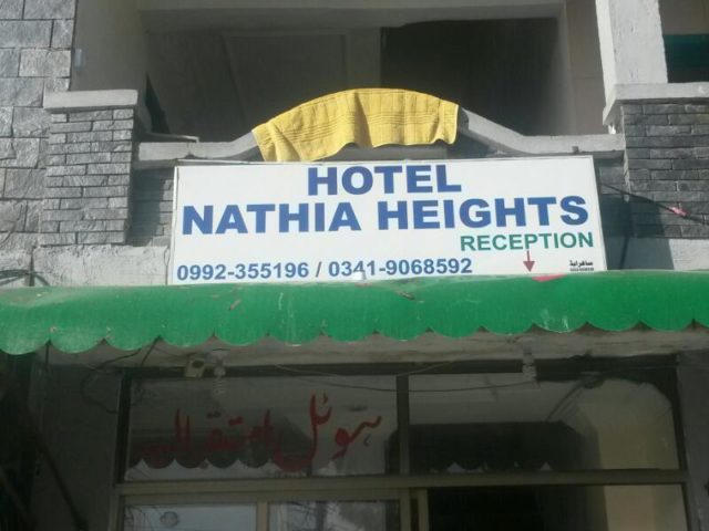 Hotel Nathia Heights, Nathiagali