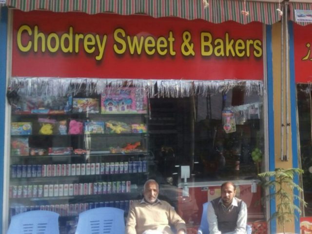 Chodrey Sweet & Bakers, Havelian