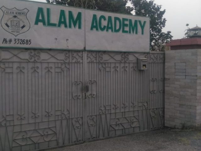 Alam Academy, Mansehra Road, Abbottabad