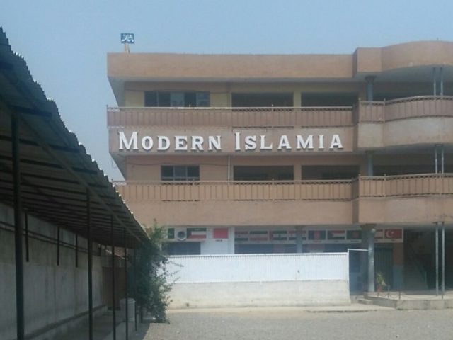 Modern Islamia Public School, Kangar mera, Mansehra