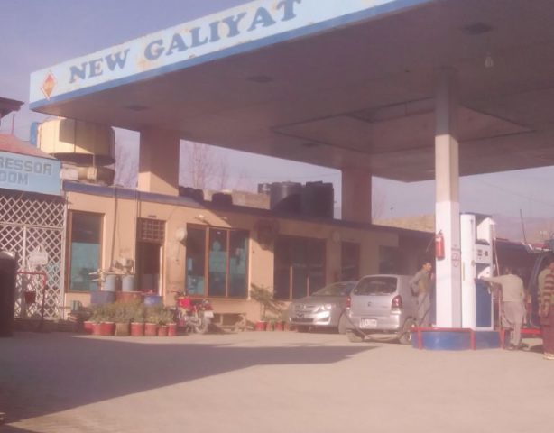 New Galiyat CNG Abbottabad