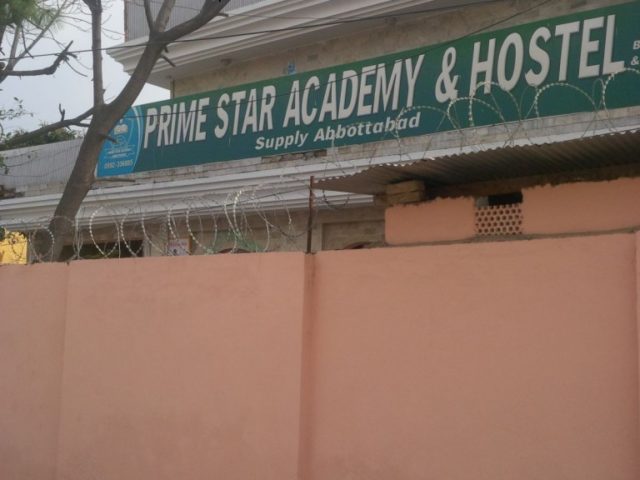 Prime Star Academy & Hostel Abbottabad