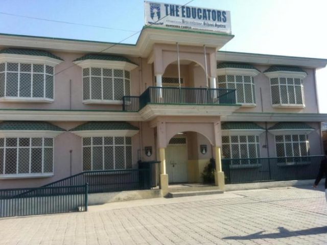 The Educator School Mansehra